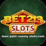 BET 213 SLOTS